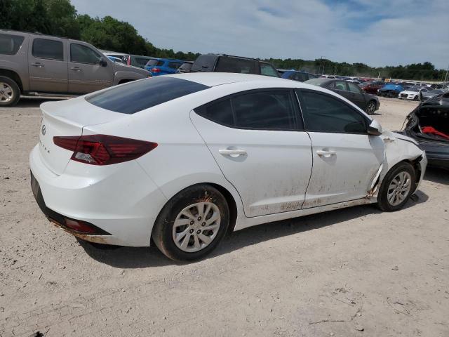 5NPD74LF7LH607850 - 2020 HYUNDAI ELANTRA SE WHITE photo 3