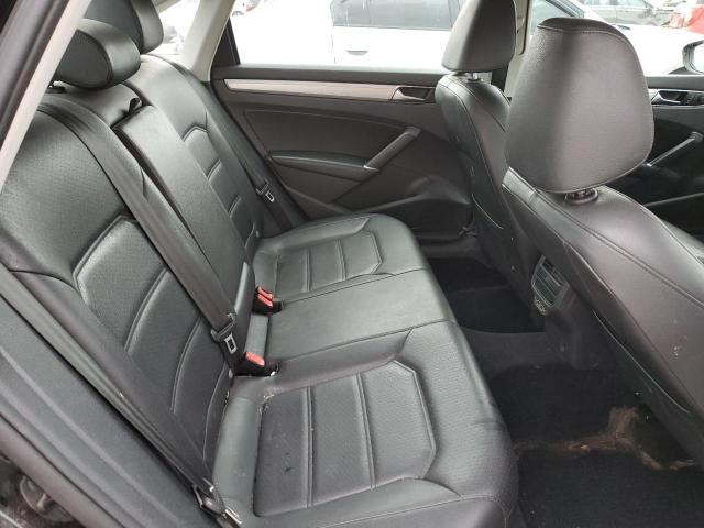 1VWLA7A39KC004784 - 2019 VOLKSWAGEN PASSAT WOLFSBURG 黑色 照片 10