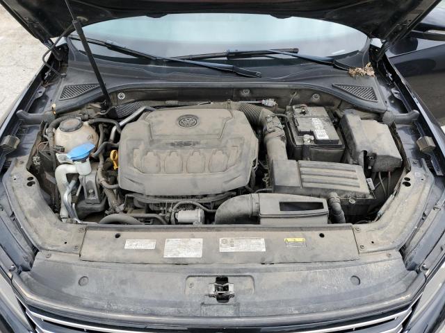 1VWLA7A39KC004784 - 2019 VOLKSWAGEN PASSAT WOLFSBURG 黑色 照片 11