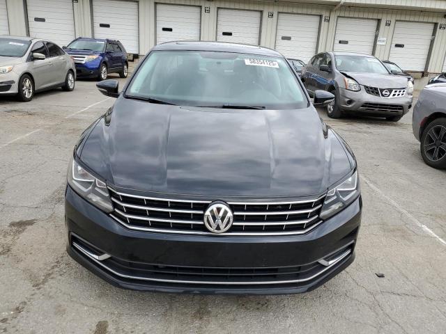 1VWLA7A39KC004784 - 2019 VOLKSWAGEN PASSAT WOLFSBURG 黑色 照片 5