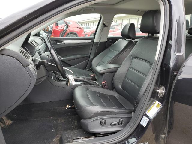 1VWLA7A39KC004784 - 2019 VOLKSWAGEN PASSAT WOLFSBURG 黑色 照片 7