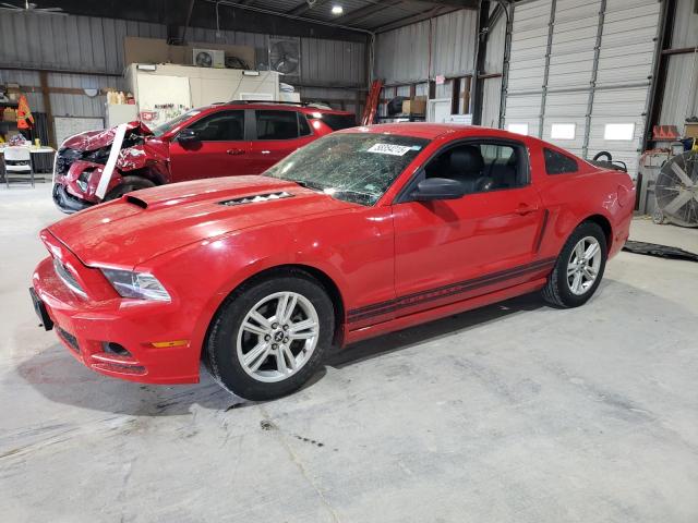 2014 FORD MUSTANG, null