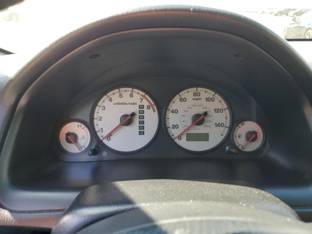 1HGES16532L053397 - 2002 HONDA CIVIC LX WHITE photo 9