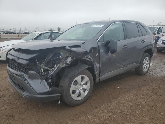 2025 TOYOTA RAV4 LE, null