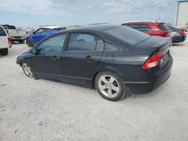 19XFA1F66AE072189 - 2010 HONDA CIVIC LX-S Սև լուսանկար 2