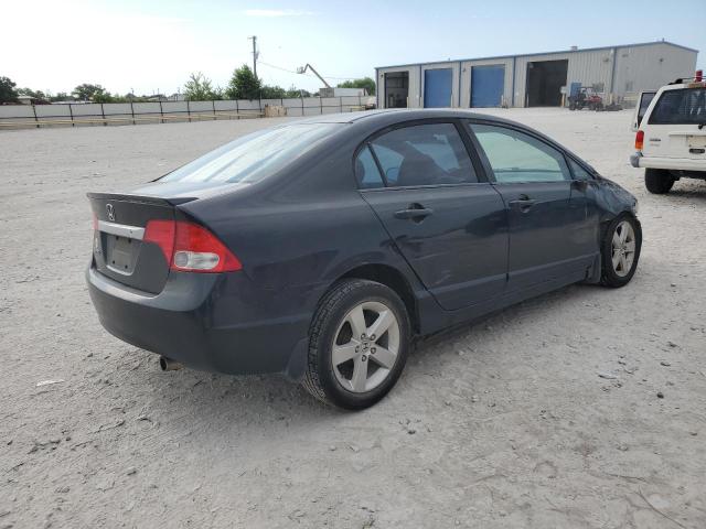 19XFA1F66AE072189 - 2010 HONDA CIVIC LX-S Սև լուսանկար 3