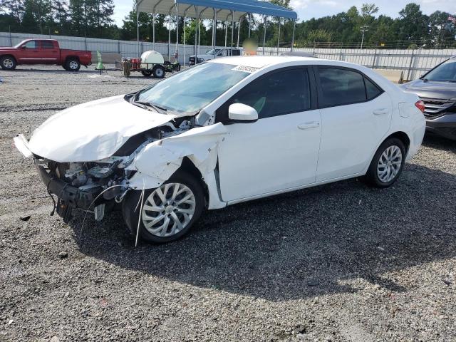 2019 TOYOTA COROLLA L, null