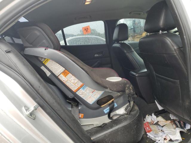 1G11C5SA5GF158543 - 2016 CHEVROLET MALIBU LIM LT 金色 照片 10