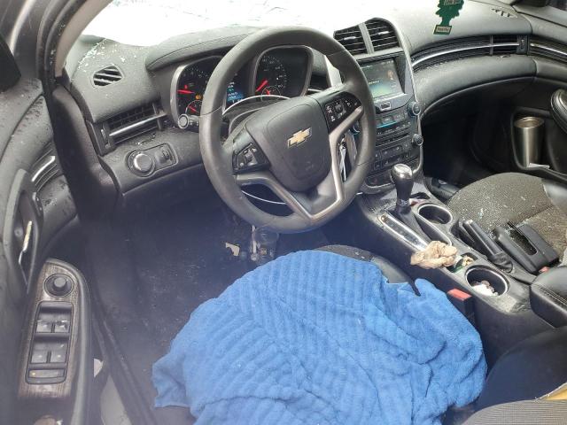 1G11C5SA5GF158543 - 2016 CHEVROLET MALIBU LIM LT 金色 照片 8