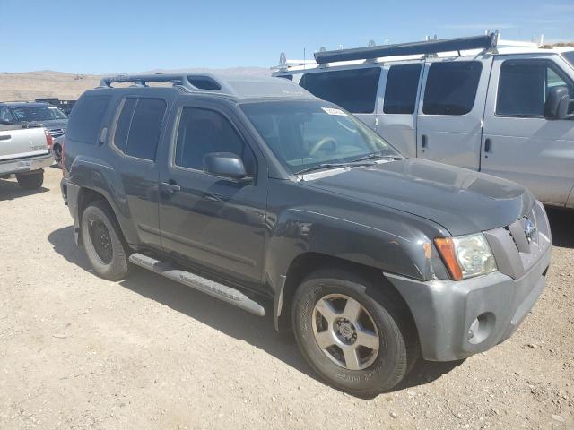 5N1AN08U18C516838 - 2008 NISSAN XTERRA OFF ROAD CHARCOAL photo 4