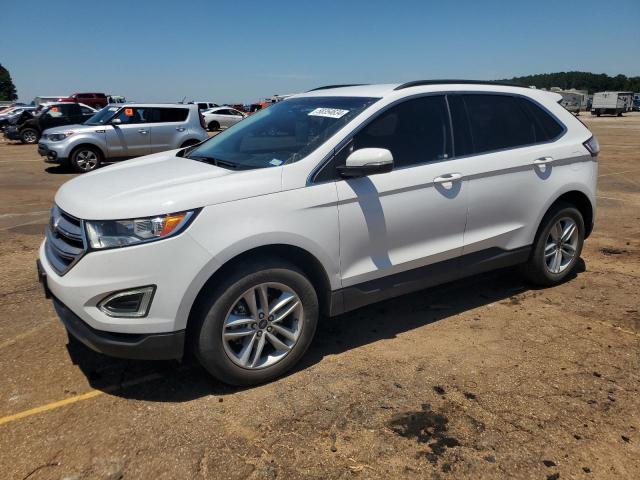 2018 FORD EDGE SEL, 