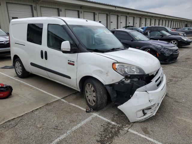 ZFBERFBB4H6E06519 - 2017 RAM PROMASTER SLT WHITE photo 4