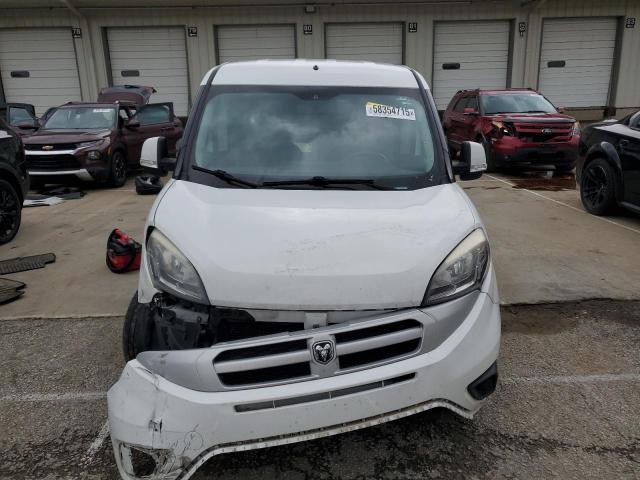 ZFBERFBB4H6E06519 - 2017 RAM PROMASTER SLT WHITE photo 5