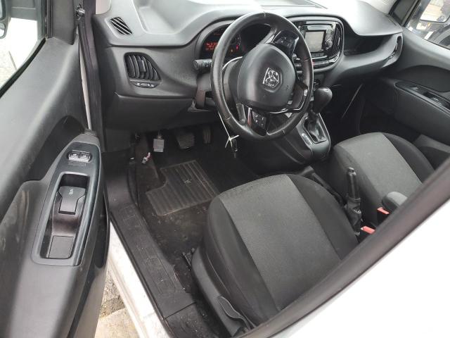 ZFBERFBB4H6E06519 - 2017 RAM PROMASTER SLT WHITE photo 8