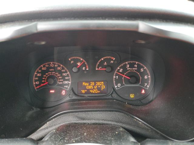 ZFBERFBB4H6E06519 - 2017 RAM PROMASTER SLT WHITE photo 9