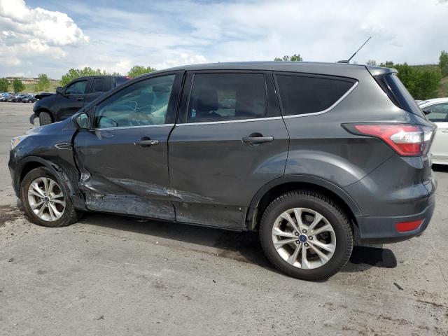 1FMCU9GD7HUA81772 - 2017 FORD ESCAPE SE ნაცრისფერი ფოტო 2