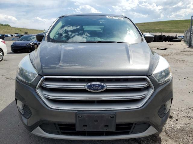 1FMCU9GD7HUA81772 - 2017 FORD ESCAPE SE ნაცრისფერი ფოტო 5