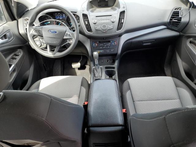 1FMCU9GD7HUA81772 - 2017 FORD ESCAPE SE ნაცრისფერი ფოტო 8