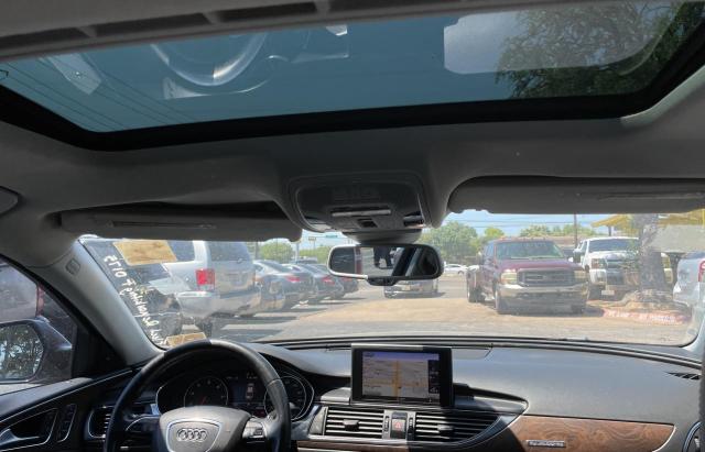 WAUHGAFCXDN013592 - 2013 AUDI A6 PRESTIGE 黑色 照片 9