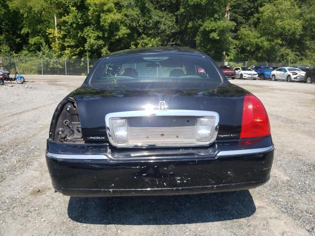 2LNHM82V59X610064 - 2009 LINCOLN TOWN CAR SIGNATURE LIMITED BLACK photo 6