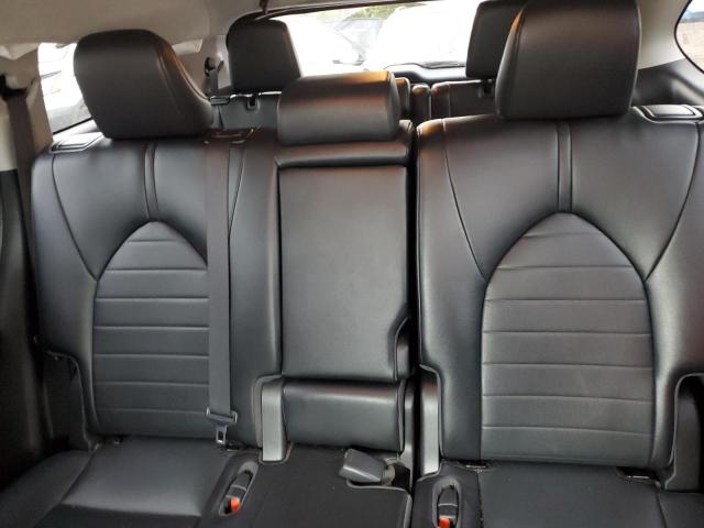 5TDGZRBH5NS252651 - 2022 TOYOTA HIGHLANDER XLE Көк фото 10