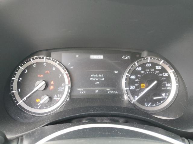 5TDGZRBH5NS252651 - 2022 TOYOTA HIGHLANDER XLE Көк фото 9