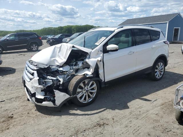 2017 FORD ESCAPE TITANIUM, 