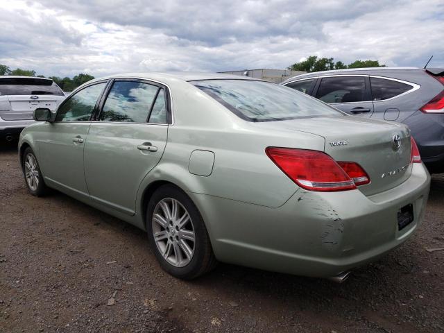 4T1BK36B96U107364 - 2006 TOYOTA AVALON XL GREEN photo 2