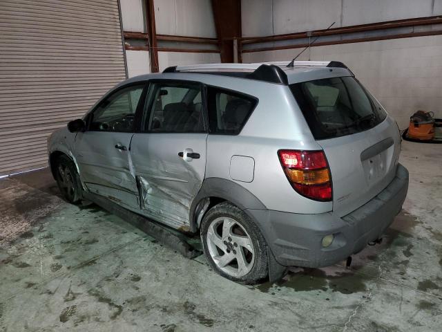 5Y2SL63835Z483474 - 2005 PONTIAC VIBE SILVER photo 2