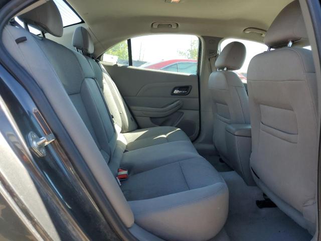 1G11B5SA4GU107484 - 2016 CHEVROLET MALIBU LIM LS GRAY photo 10