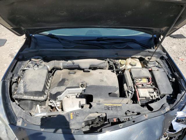 1G11B5SA4GU107484 - 2016 CHEVROLET MALIBU LIM LS GRAY photo 11