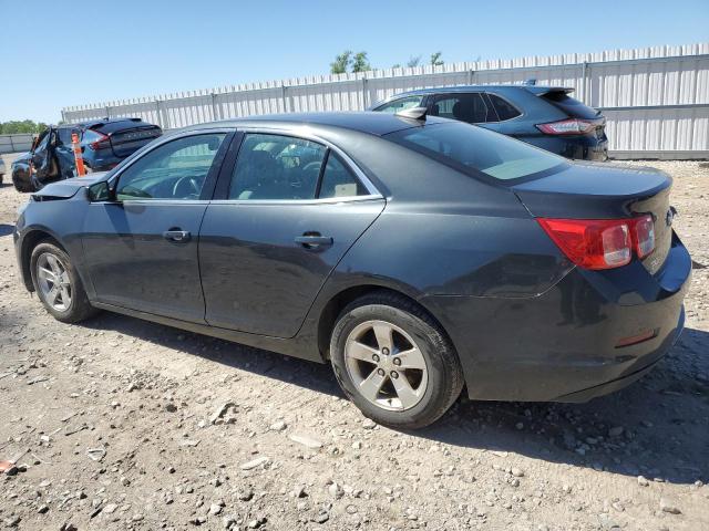 1G11B5SA4GU107484 - 2016 CHEVROLET MALIBU LIM LS GRAY photo 2