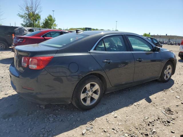 1G11B5SA4GU107484 - 2016 CHEVROLET MALIBU LIM LS GRAY photo 3