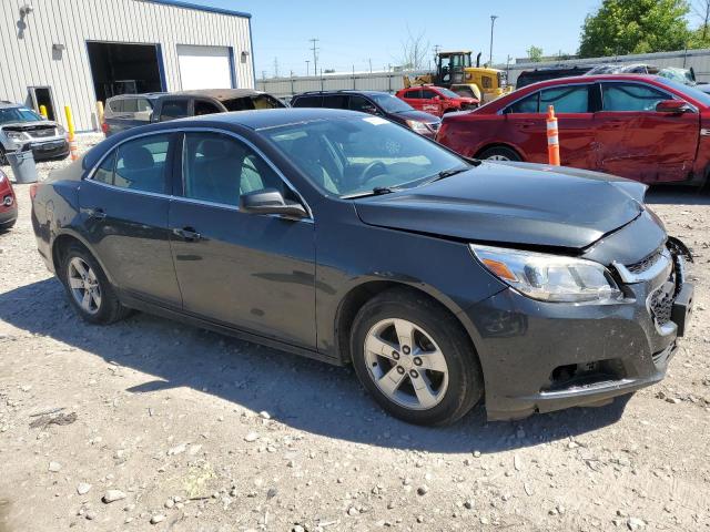 1G11B5SA4GU107484 - 2016 CHEVROLET MALIBU LIM LS GRAY photo 4