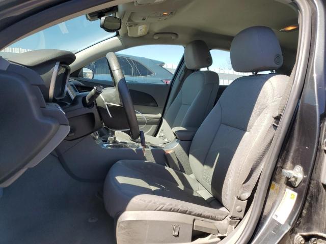 1G11B5SA4GU107484 - 2016 CHEVROLET MALIBU LIM LS GRAY photo 7