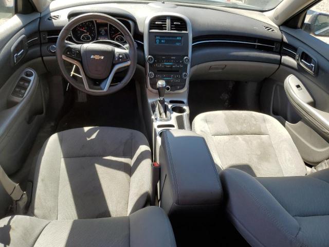 1G11B5SA4GU107484 - 2016 CHEVROLET MALIBU LIM LS GRAY photo 8