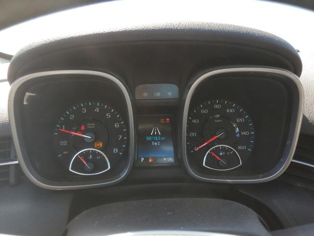 1G11B5SA4GU107484 - 2016 CHEVROLET MALIBU LIM LS GRAY photo 9