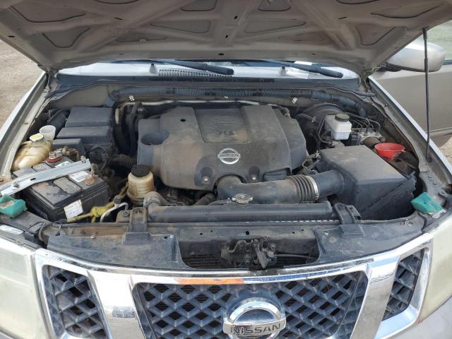 5N1BR18B58C648014 - 2008 NISSAN PATHFINDER LE BROWN photo 11