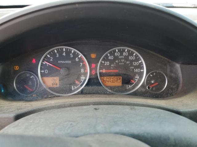 5N1BR18B58C648014 - 2008 NISSAN PATHFINDER LE BROWN photo 9