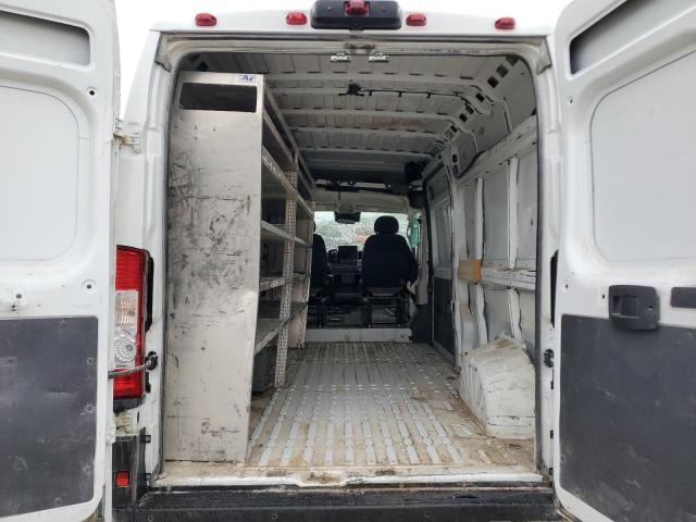 3C6LRVDG6NE121046 - 2022 RAM PROMASTER 2500 HIGH Weiß Foto 10