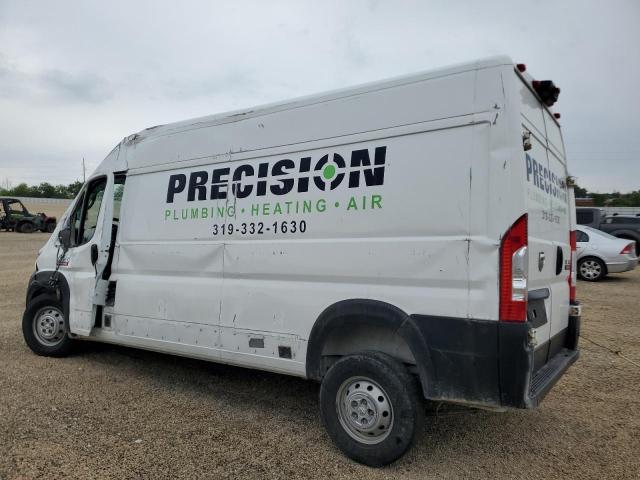 3C6LRVDG6NE121046 - 2022 RAM PROMASTER 2500 HIGH Weiß Foto 2