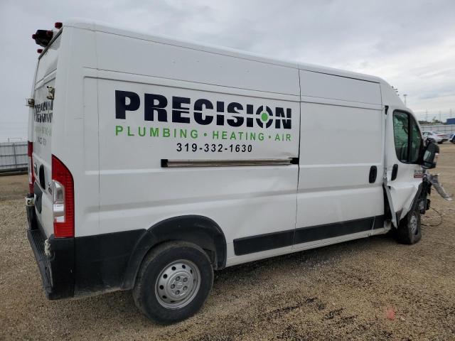 3C6LRVDG6NE121046 - 2022 RAM PROMASTER 2500 HIGH Weiß Foto 3