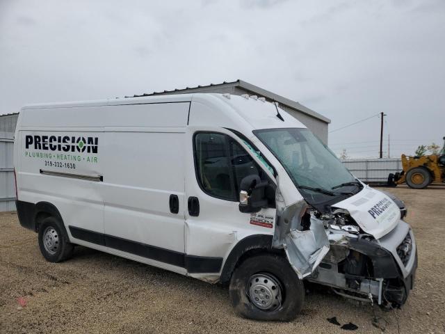 3C6LRVDG6NE121046 - 2022 RAM PROMASTER 2500 HIGH Weiß Foto 4