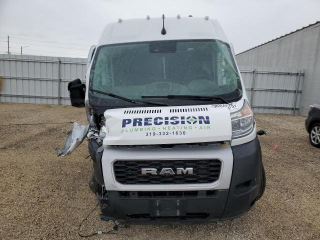 3C6LRVDG6NE121046 - 2022 RAM PROMASTER 2500 HIGH Weiß Foto 5