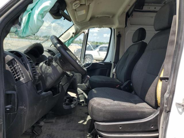 3C6LRVDG6NE121046 - 2022 RAM PROMASTER 2500 HIGH Weiß Foto 7