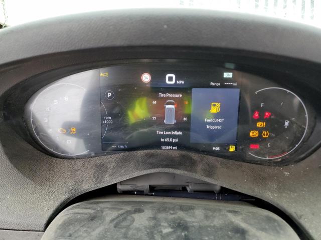 3C6LRVDG6NE121046 - 2022 RAM PROMASTER 2500 HIGH Weiß Foto 9