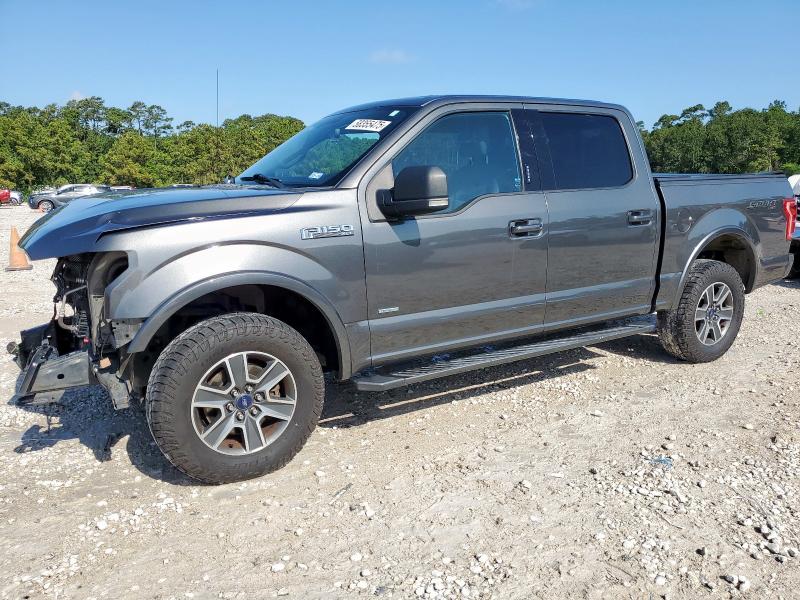 2015 FORD F150 SUPERCREW, null