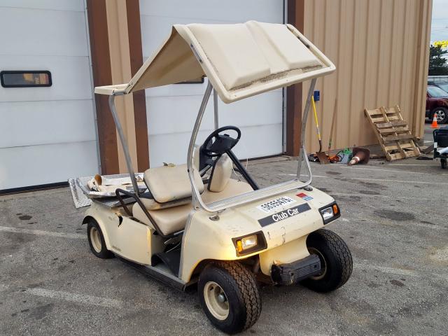 AG9929779869 - 1999 CLUB CART  photo 1