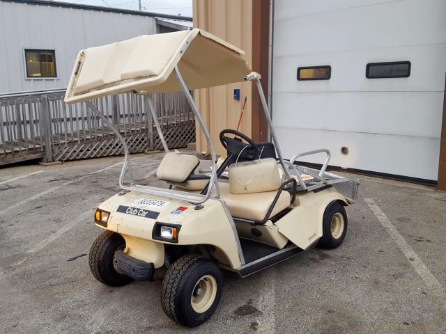 AG9929779869 - 1999 CLUB CART  photo 2