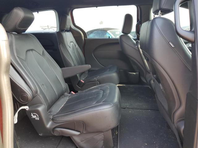 2C4RC1BG0JR171871 - 2018 CHRYSLER PACIFICA TOURING L ORANGE photo 10